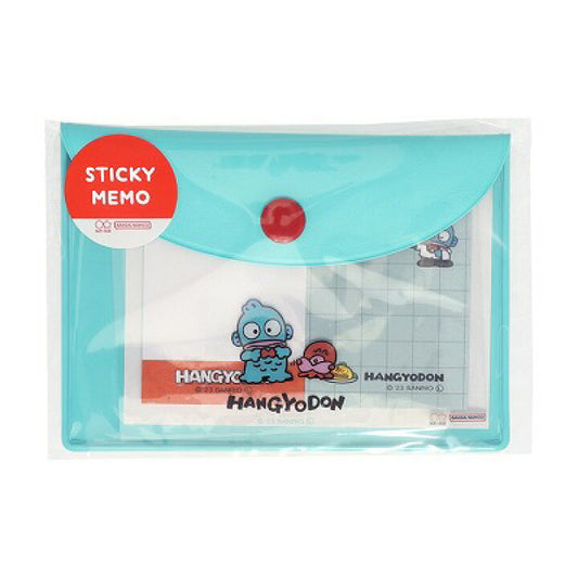 Hangyodon Sticky Memo