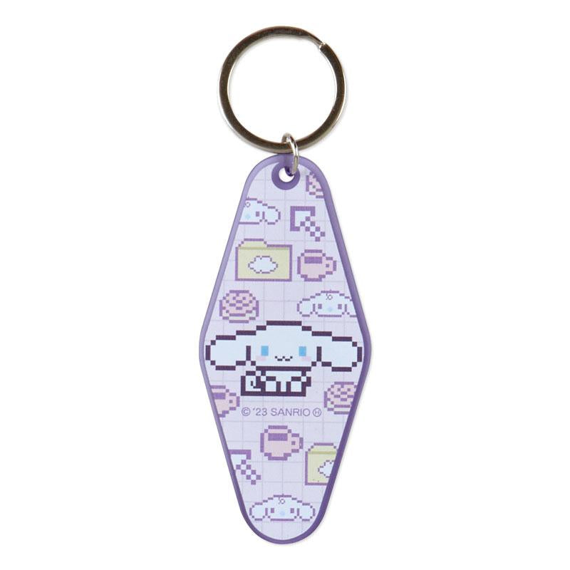 Sanrio 亞架力膠匙扣(Bit)