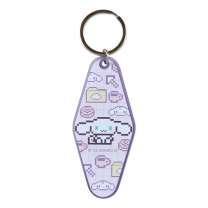 Sanrio 亞架力膠匙扣(Bit)