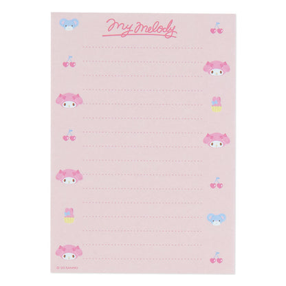 My Melody & My Sweet Piano 信紙Memo