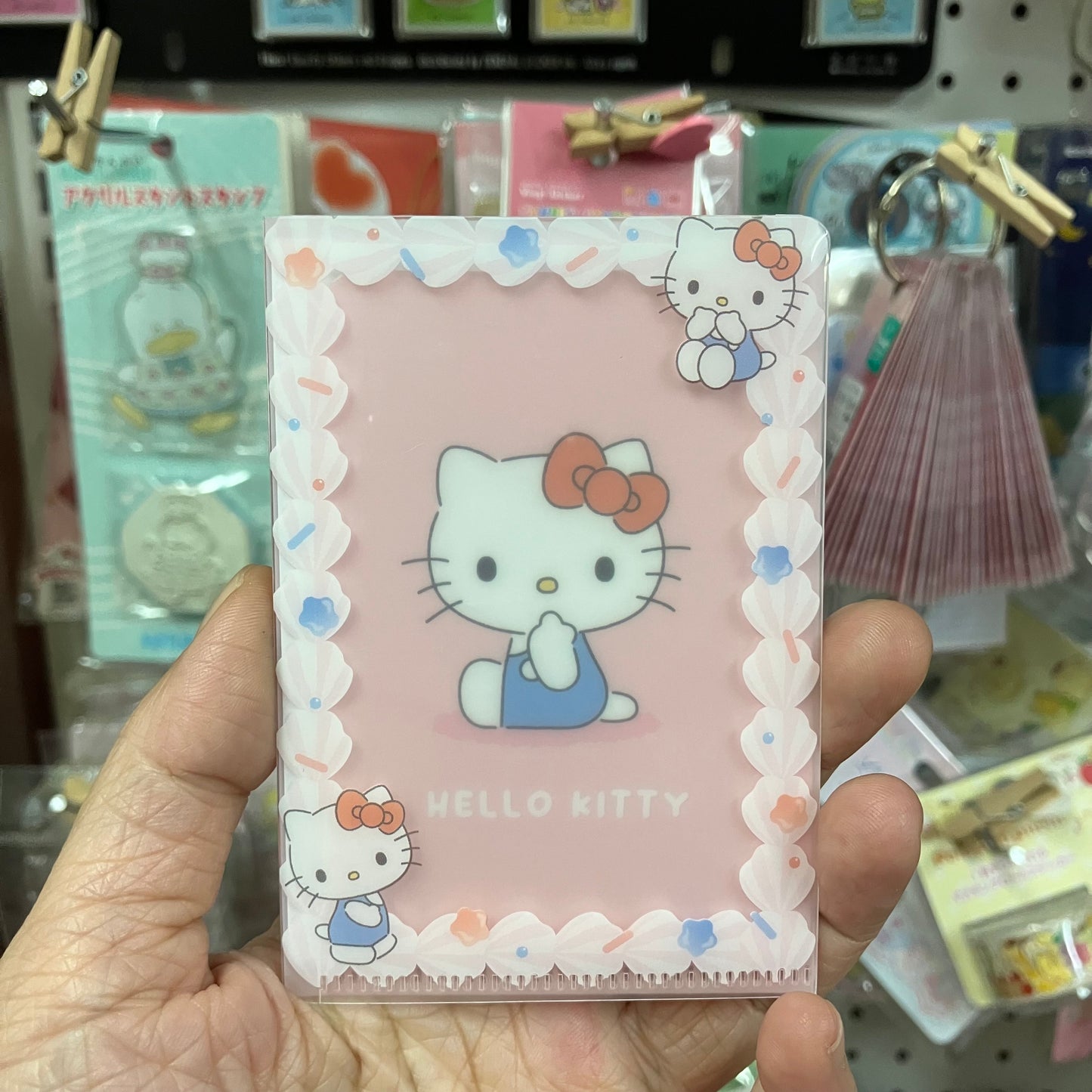 Sanrio 卡套 相片套