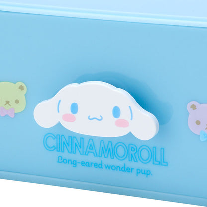 Cinnamoroll 長方形積木櫃桶
