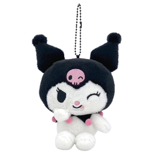 Kuromi 調皮公仔掛件