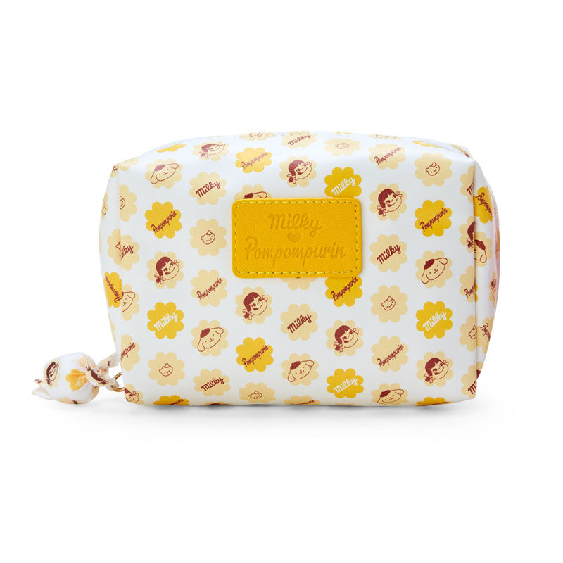 PomPomPurin x Milky 牛奶妹拉鍊袋