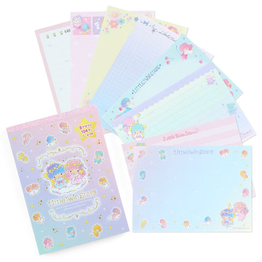Little Twin Stars 信紙Memo