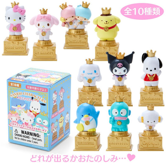 Sanrio 我的No. 1系列擺設