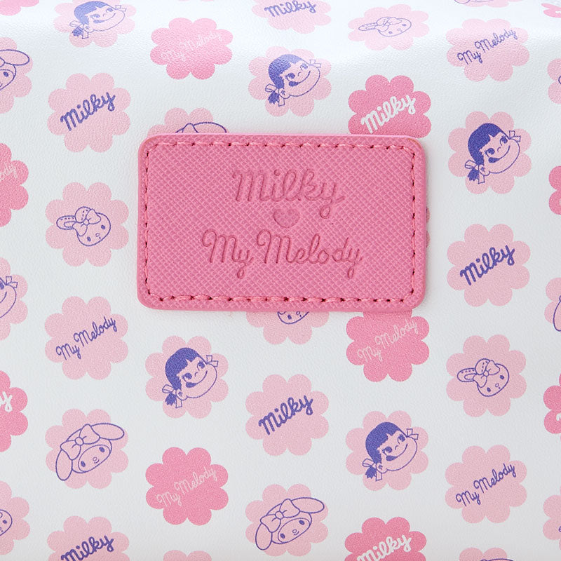 My Melody x Milky 牛奶妹拉鍊袋