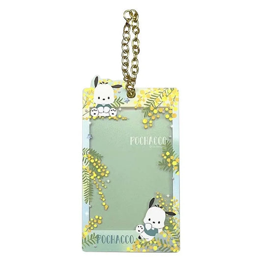 Pochacco 亞架力膠證件套