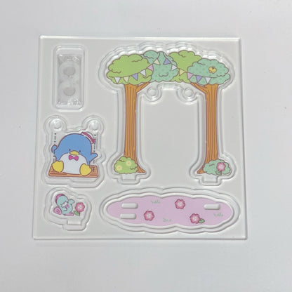 Sanrio 遊樂場系列立牌 A款