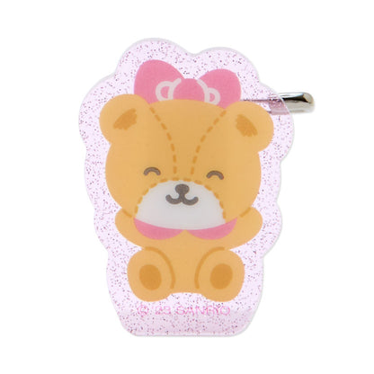 Hello Kitty 襟章公仔掛件