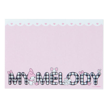 My Melody & My Sweet Piano 信紙Memo