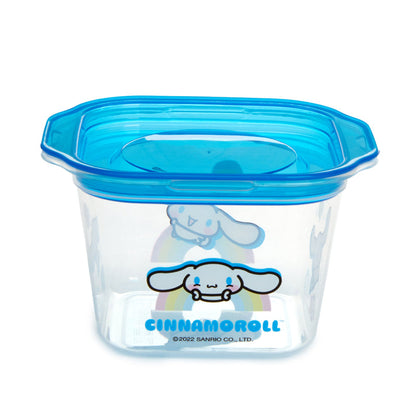 Cinnamoroll 2個裝食物盒