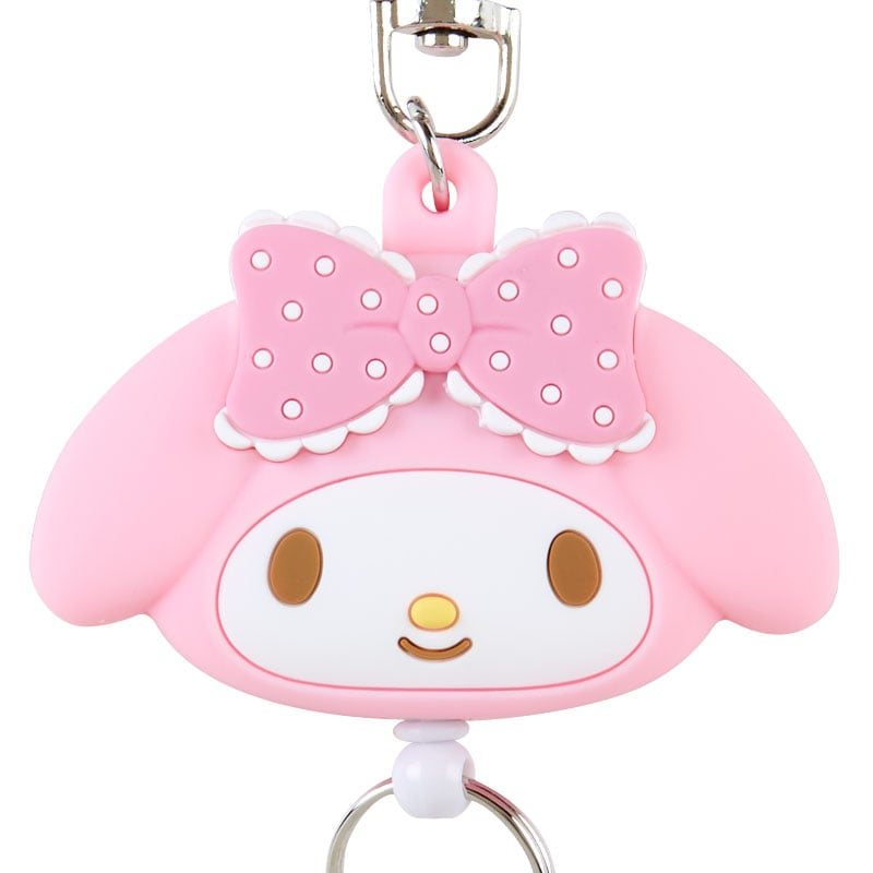 My Melody 伸縮匙扣