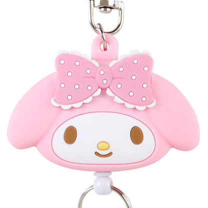 My Melody 伸縮匙扣