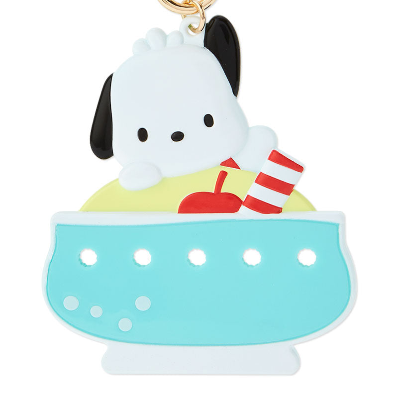 Pochacco DIY姓名牌匙扣