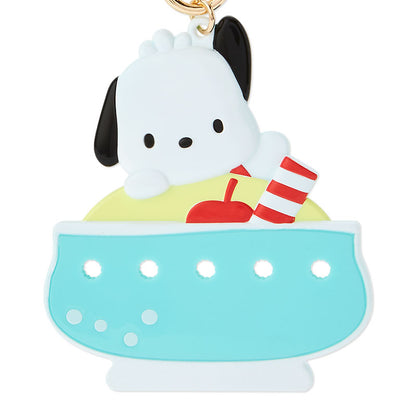 Pochacco DIY姓名牌匙扣