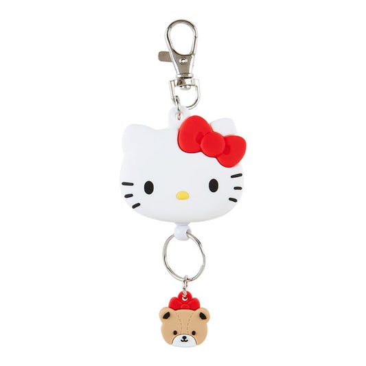 Hello Kitty 伸縮匙扣