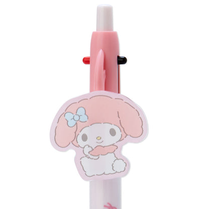 My Melody 雙色原子筆（紅、黑）