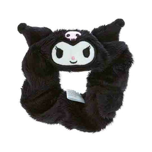 Kuromi 毛毛髮圈