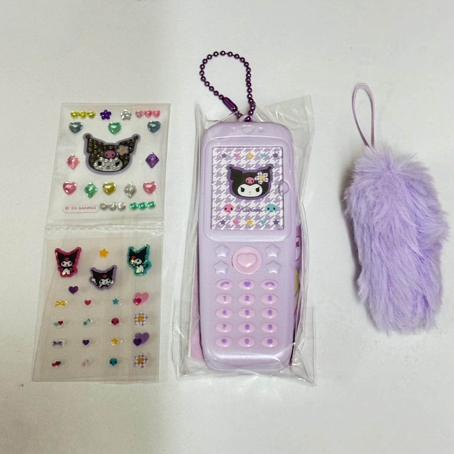 Sanrio 電話DIY套裝