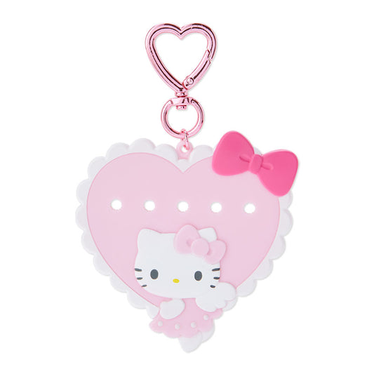 Hello Kitty DIY姓名牌匙扣