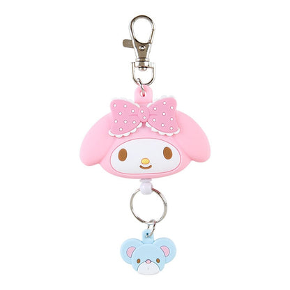 My Melody 伸縮匙扣