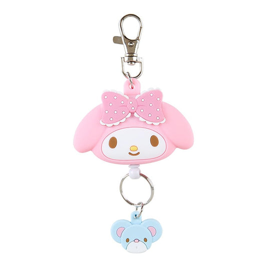 My Melody 伸縮匙扣