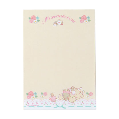 Marron Cream Memo