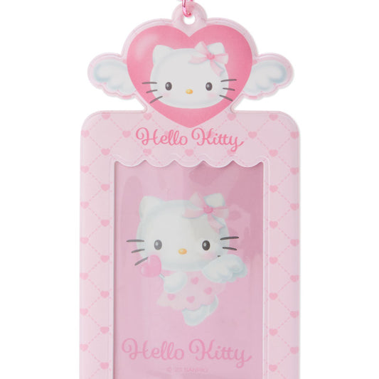 Hello Kitty 夢想天使系列卡套匙扣