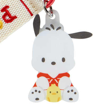 Pochacco 匙扣