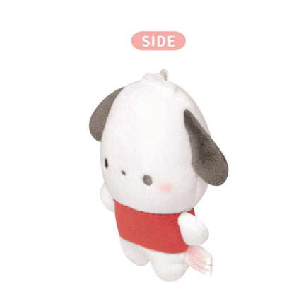 Pochacco x Mochipan 公仔掛件