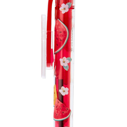 Hello Kitty 水果原子筆 黑色