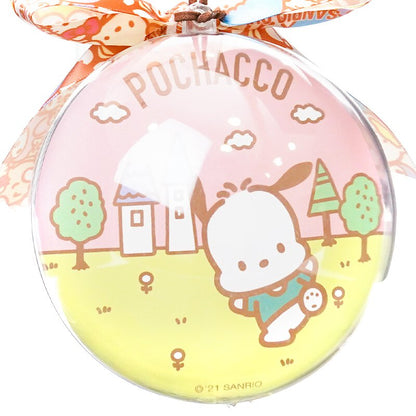 Pochacco 波波掛飾