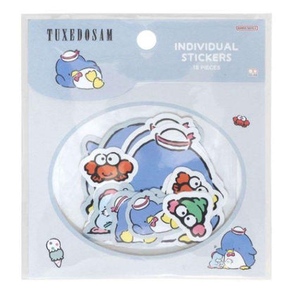 Tuxedosam 貼紙