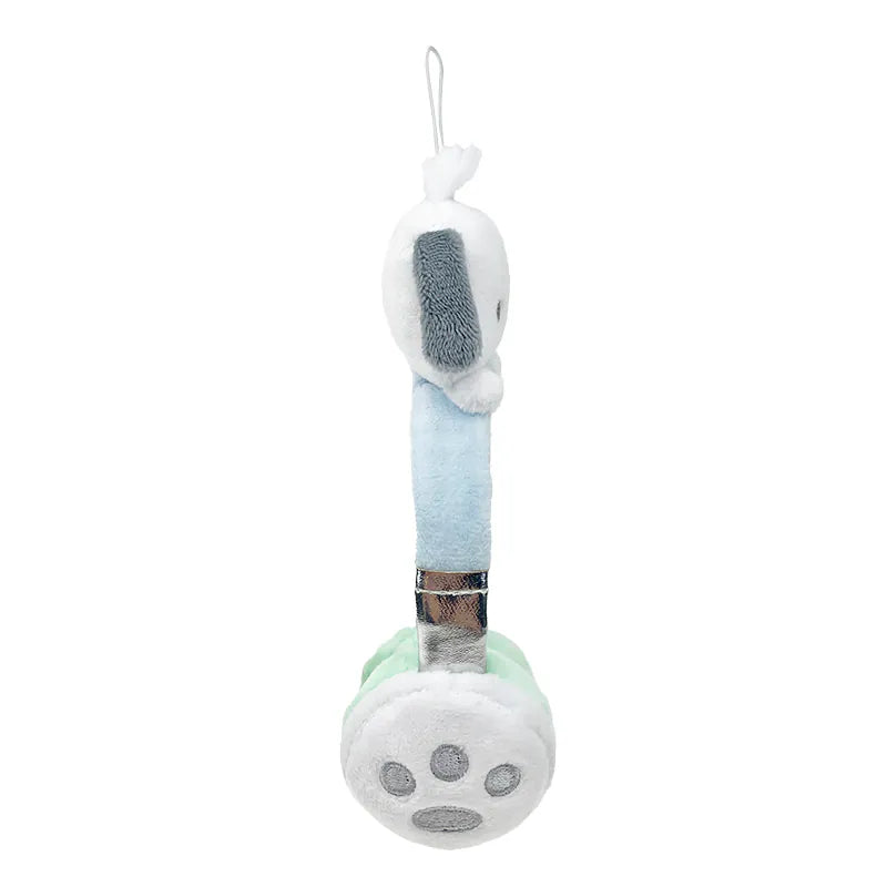 Pochacco Headphone 造型公仔掛飾 （公仔專用）