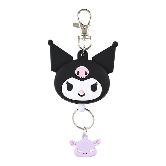 Kuromi 伸縮匙扣