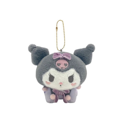 Kuromi 爬行BB公仔掛件