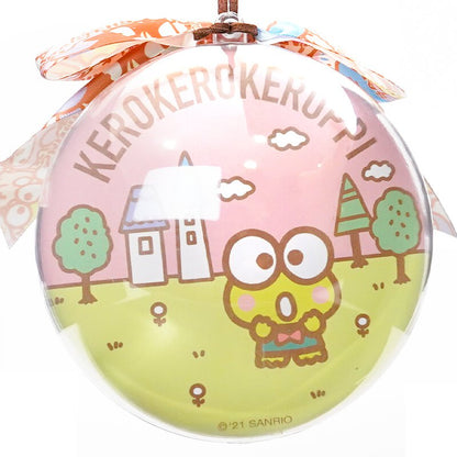 Keroppi 波波掛飾