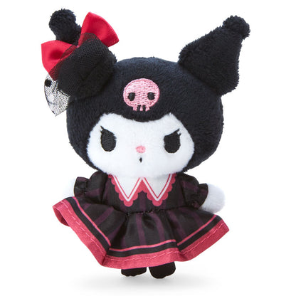 Kuromi 黑執事系列公仔扣針