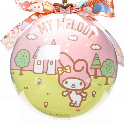 My Melody 波波掛飾