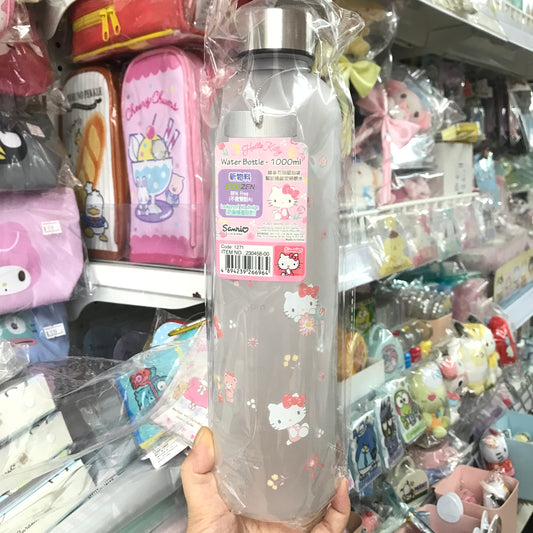 Hello Kitty 水樽 1000ml