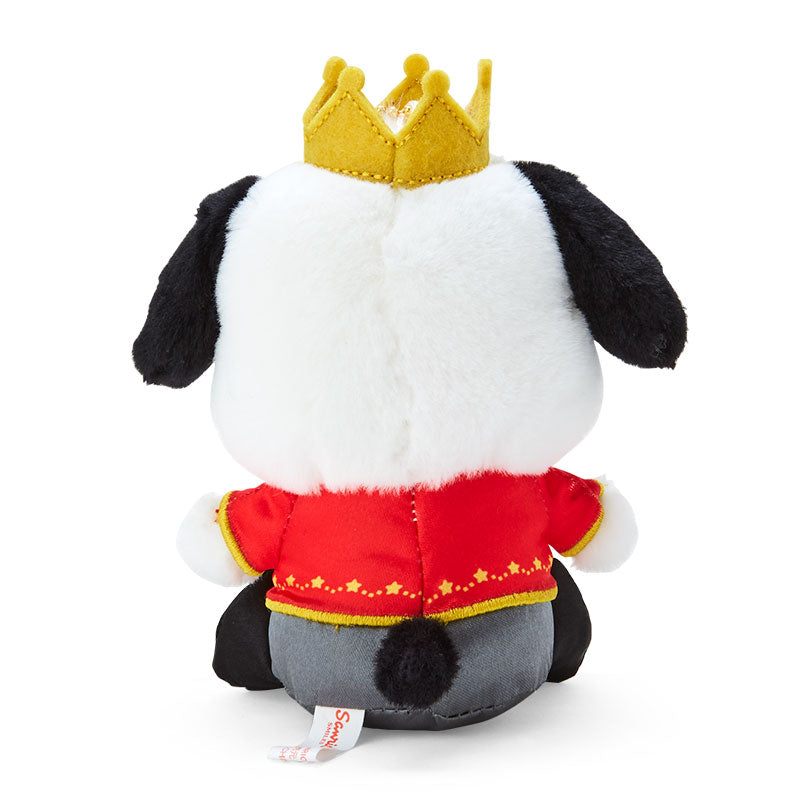 Pochacco 我的No. 1系列公仔掛件