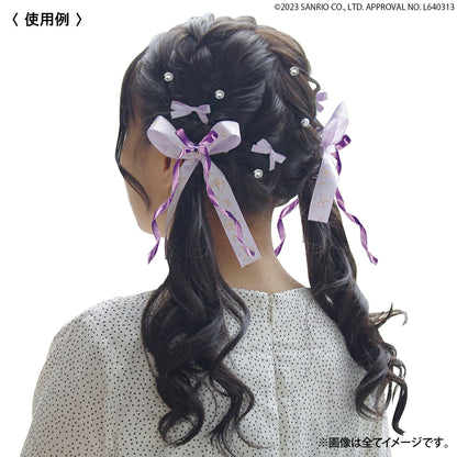 Kuromi 髮飾套裝