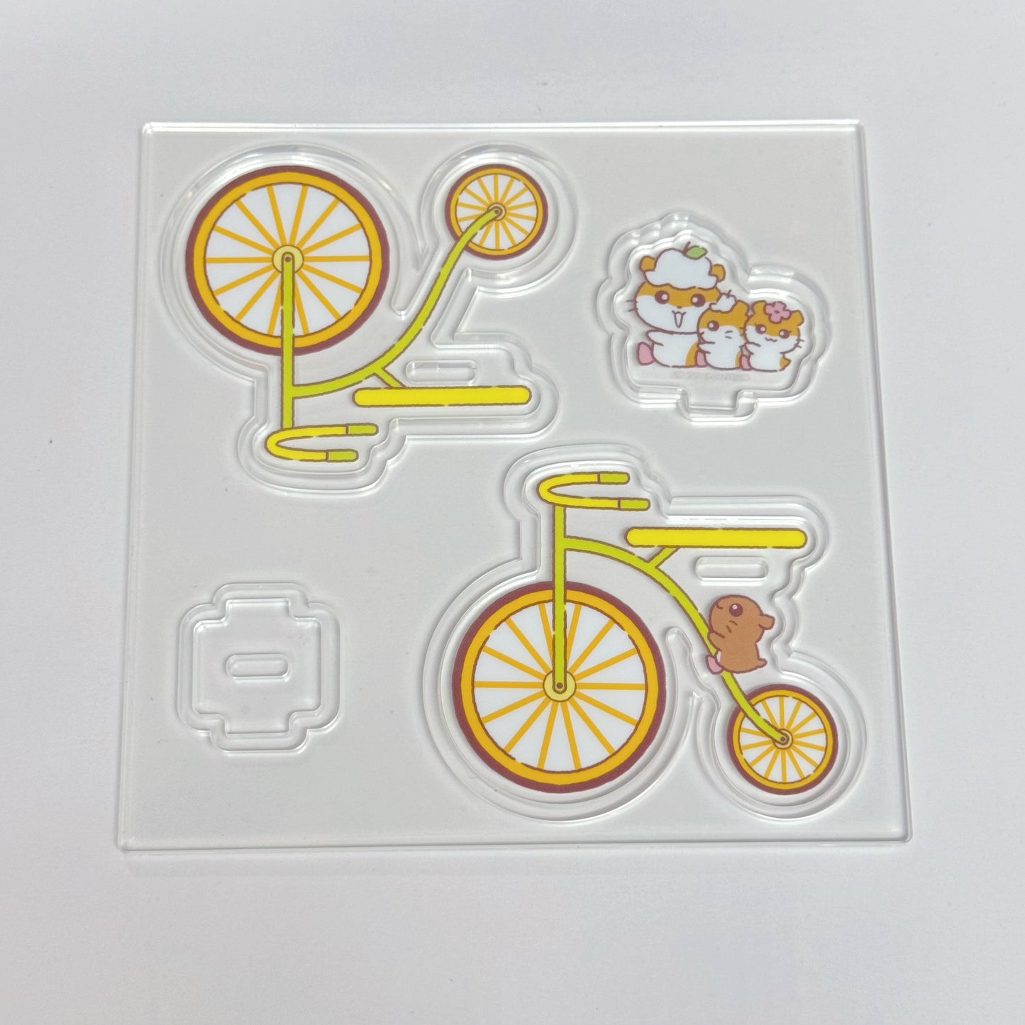 Sanrio 遊樂場系列立牌 B款