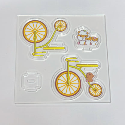 Sanrio 遊樂場系列立牌 B款