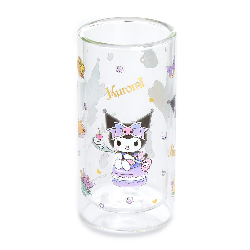 Kuromi Pancake系列玻璃杯 水杯