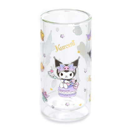 Kuromi Pancake系列玻璃杯 水杯