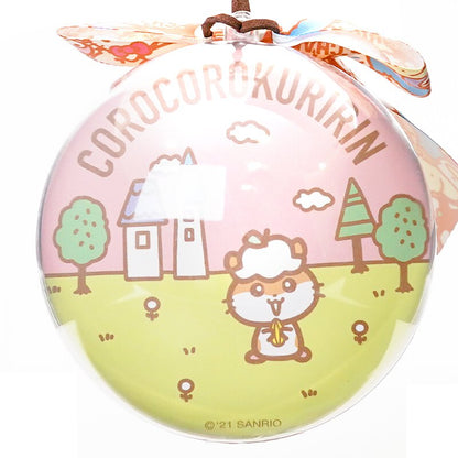 CoroCoroKuririn 波波掛飾