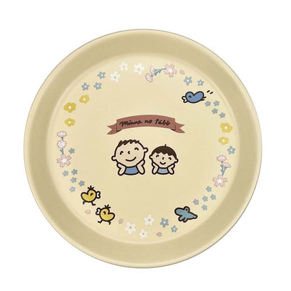 Minna No Tabo 陶瓷碟