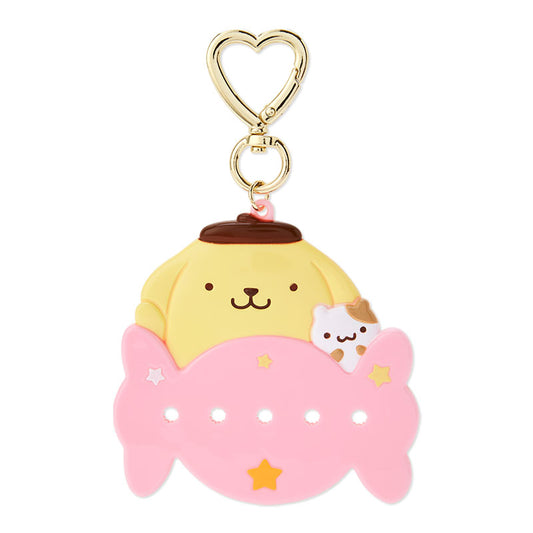 PomPomPurin DIY姓名牌匙扣